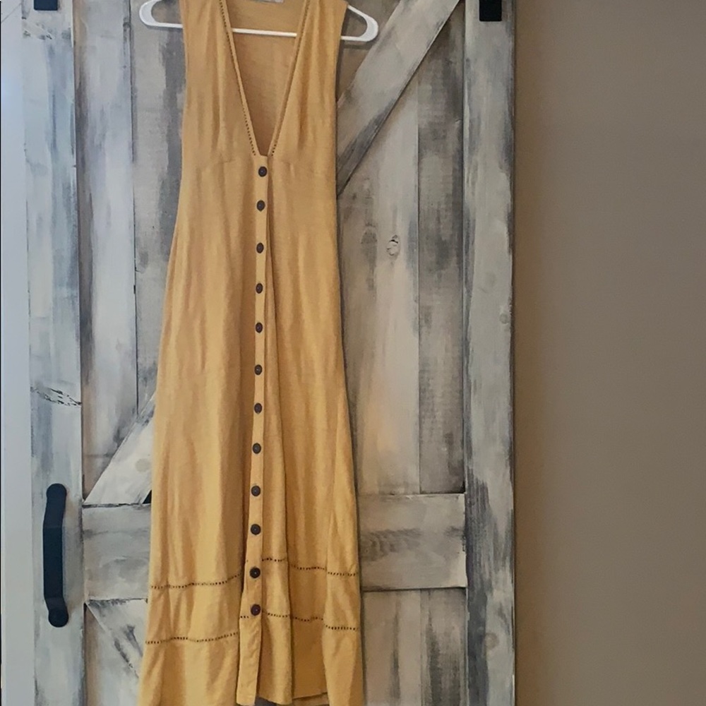 Free People Maxi Dress